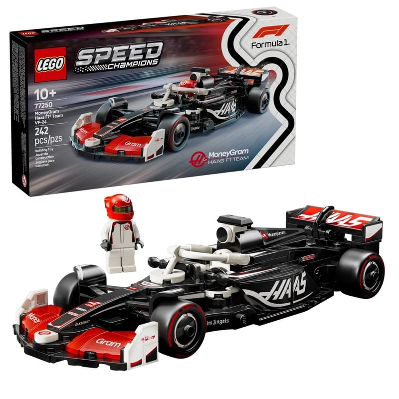 哈斯 F1® Team VF-24