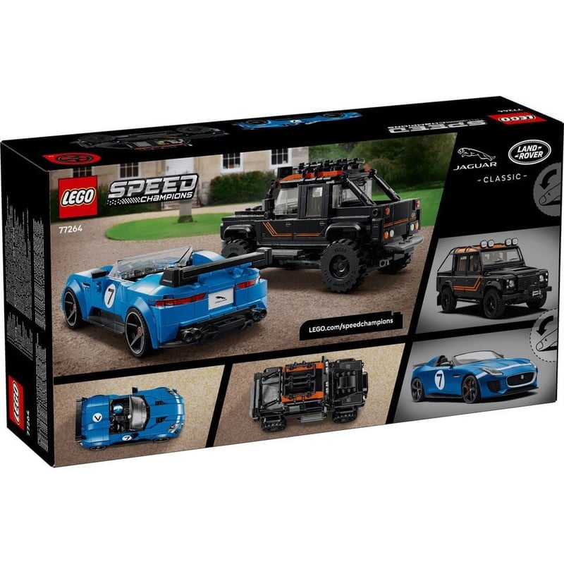 SPDProject7&Defender 照片2