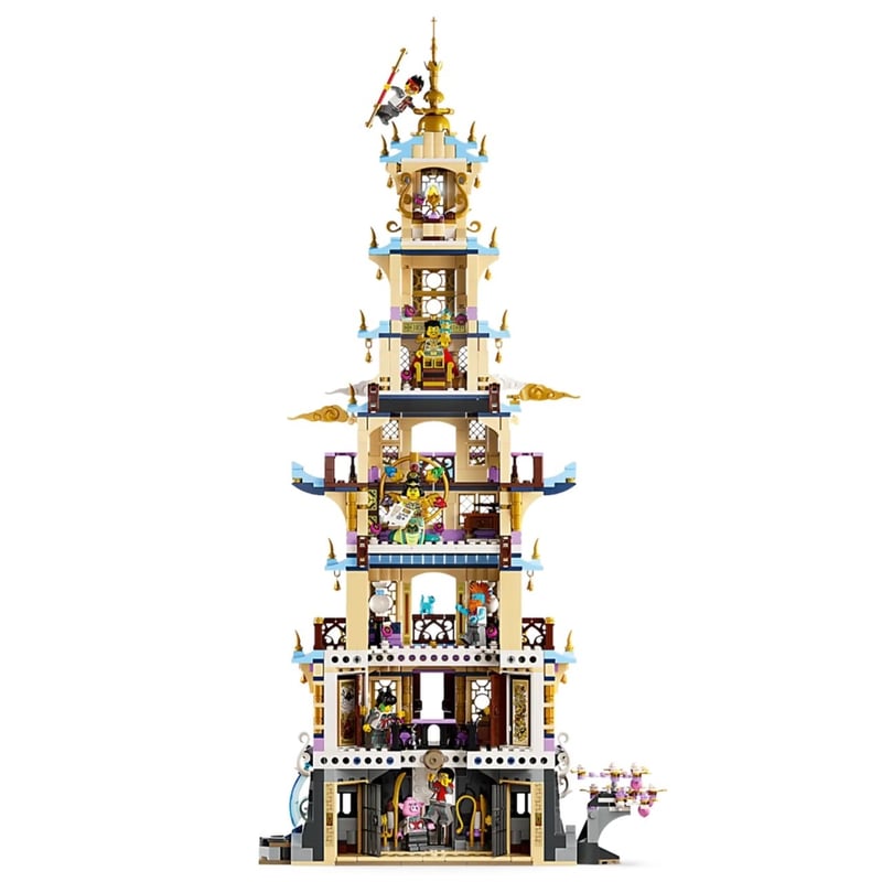 凌霄寶塔 Celestial Pagoda 照片3
